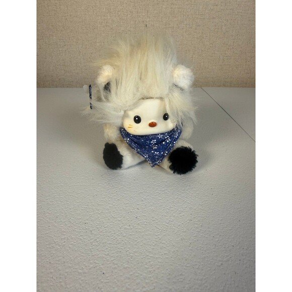 Applause Other - Bandy Lion Wallace Berrie Applause Vintage Plush 5” 1983 Original Tag Korea Rare